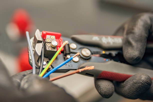 Best Circuit Breaker Repair  in Mckinleyville, CA
