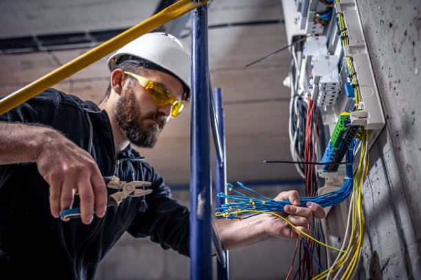 Best Affordable Electrician  in Mckinleyville, CA