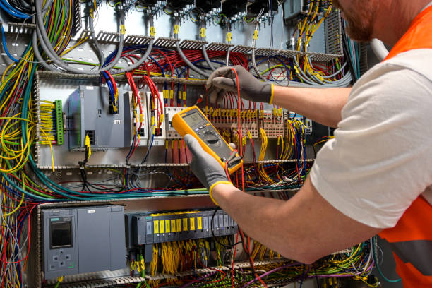 Best Electric Panel Repair  in Mckinleyville, CA