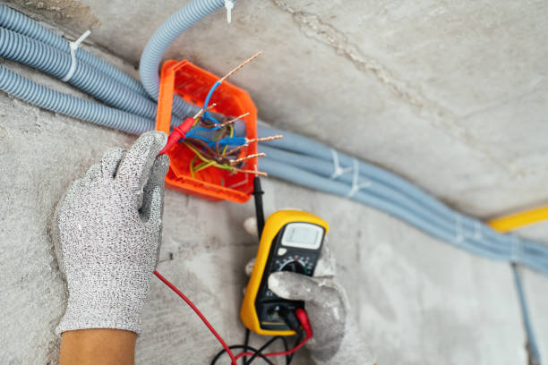 Best Electrical Contractors for Businesses  in Mckinleyville, CA