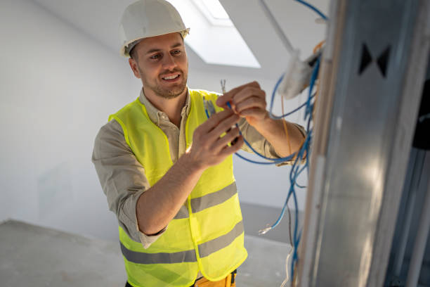 Best Electric Panel Repair  in Mckinleyville, CA