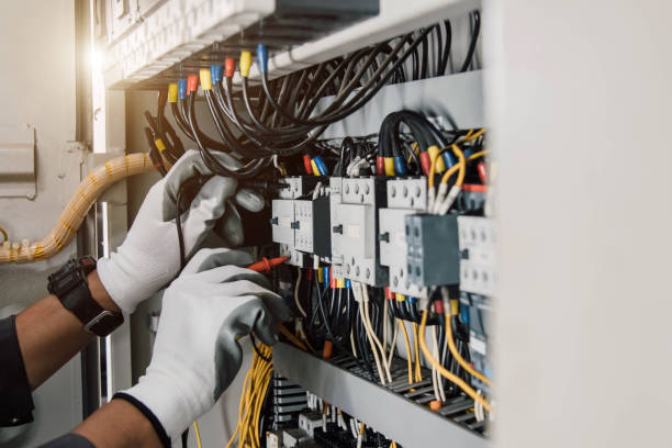 Best Industrial Electrical Services  in Mckinleyville, CA